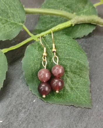 12  α  σκουλαρικια καφε (1)